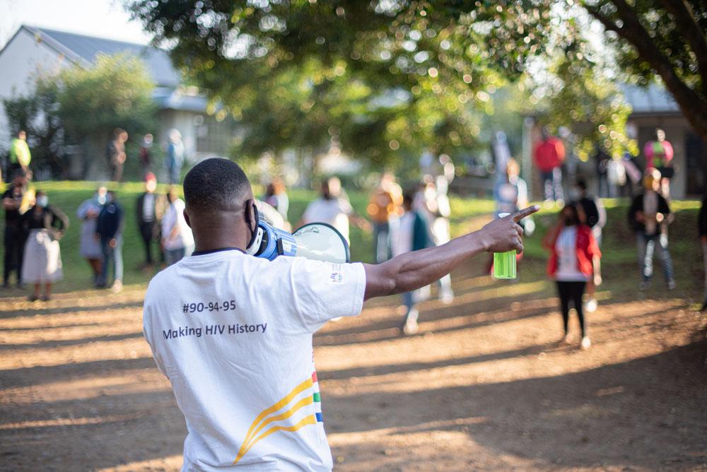 MSF, Doctors without borders, Eshowe Rural COVID-19 Response