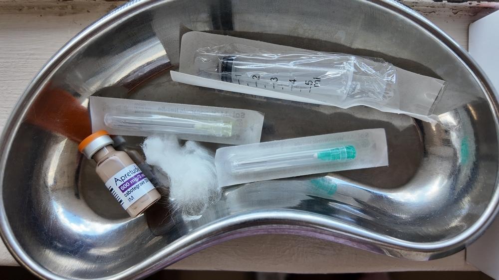 Doctors Without Borders, MSF, HIV Care