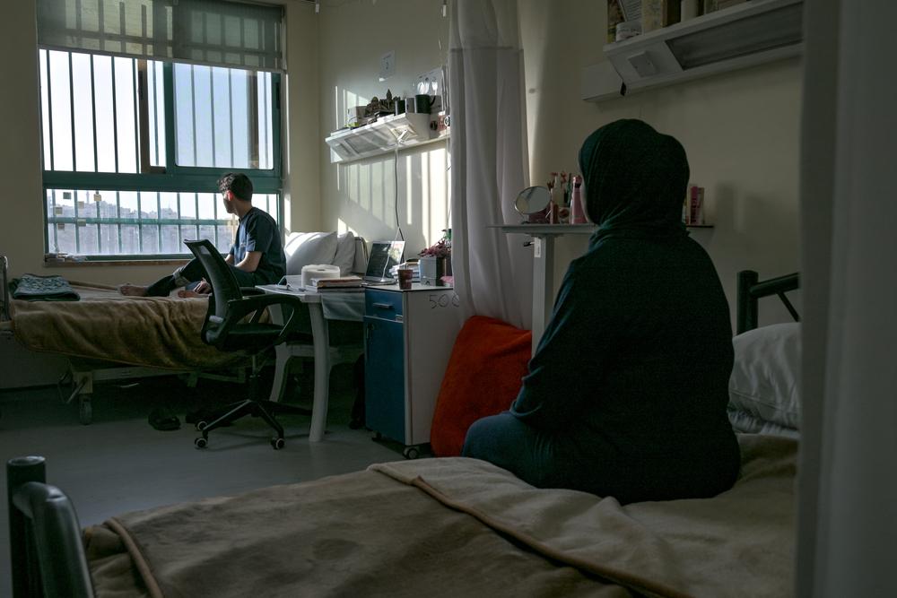 MSF, Doctors Without Borders, Healing, Iraq, Palestine 