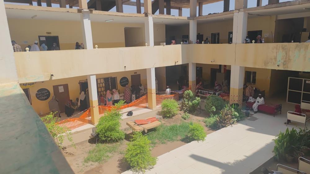 MSF, Doctors Without Borders, Hospital attack in Sudan