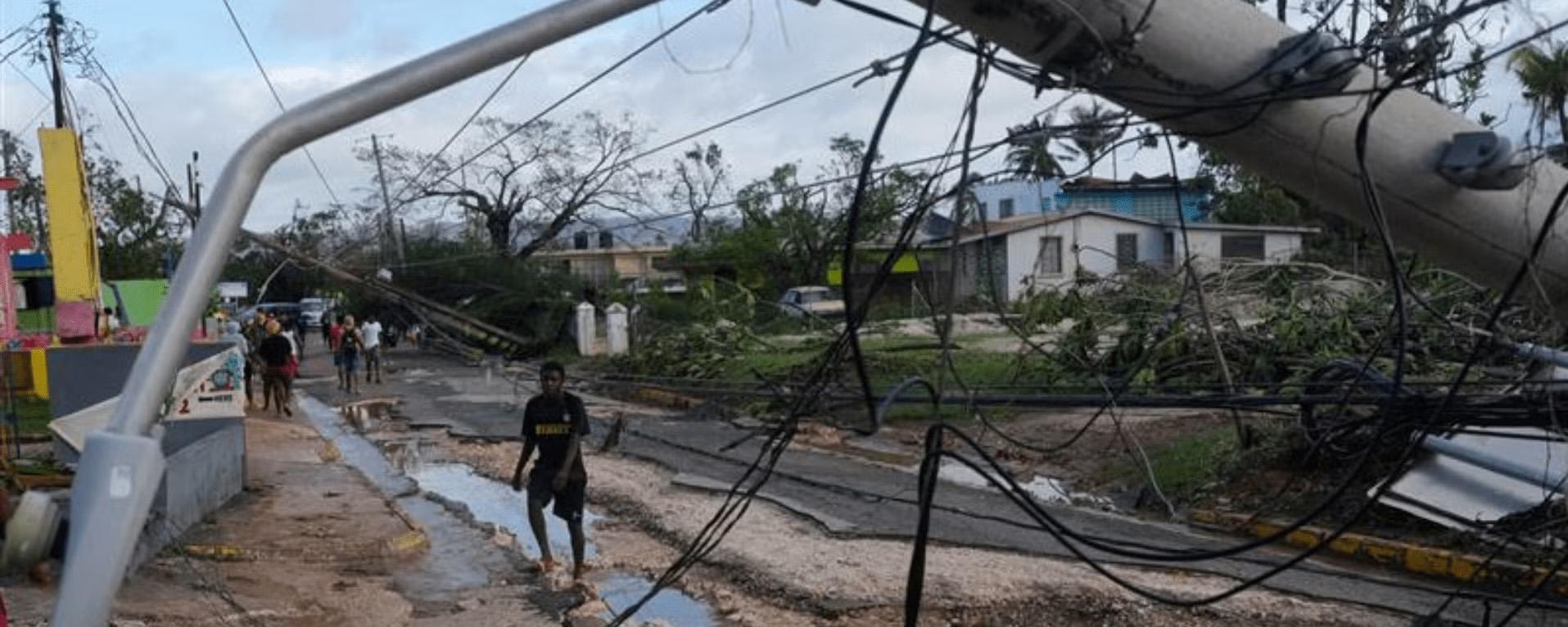 MSF, Doctors Without Borders, Hurrican Melissa