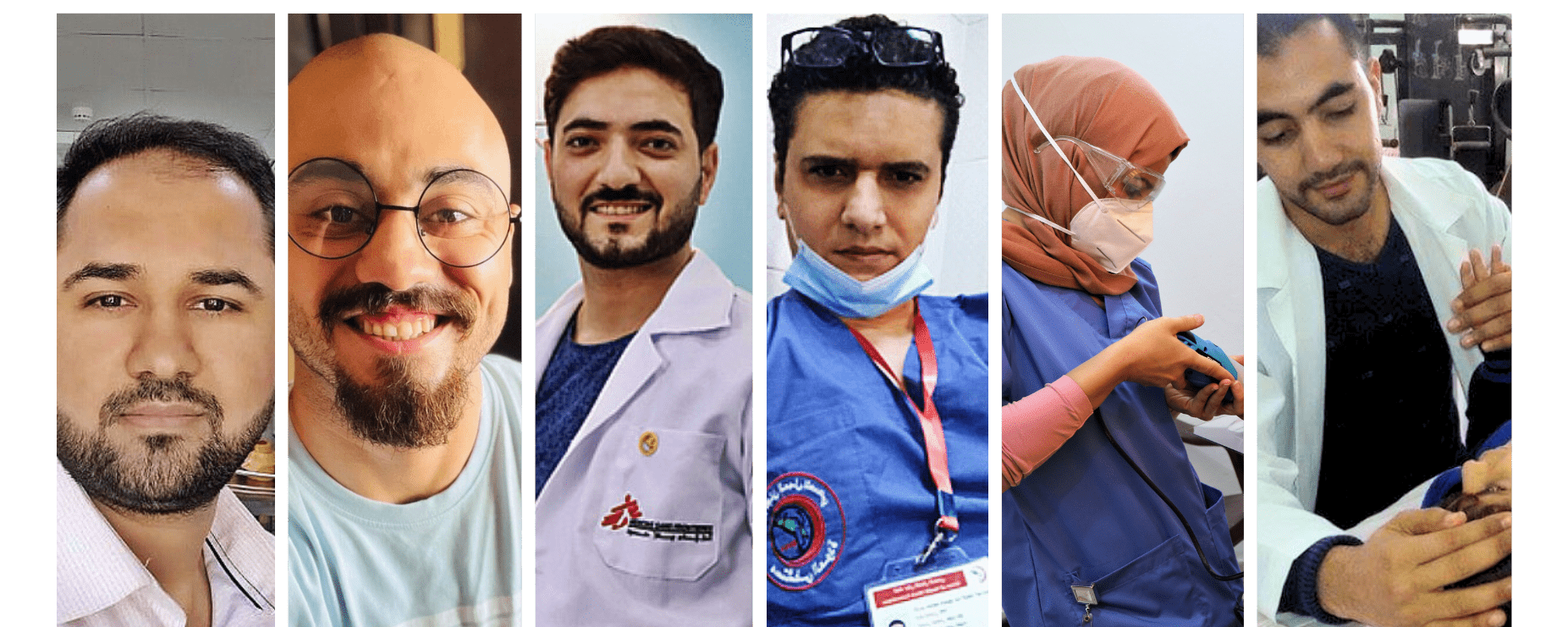 MSF, Doctors Without Borders, one year of war in Gaza