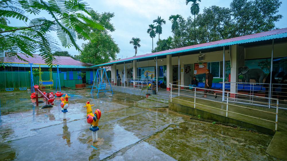 Kutupalong Hospital MSF