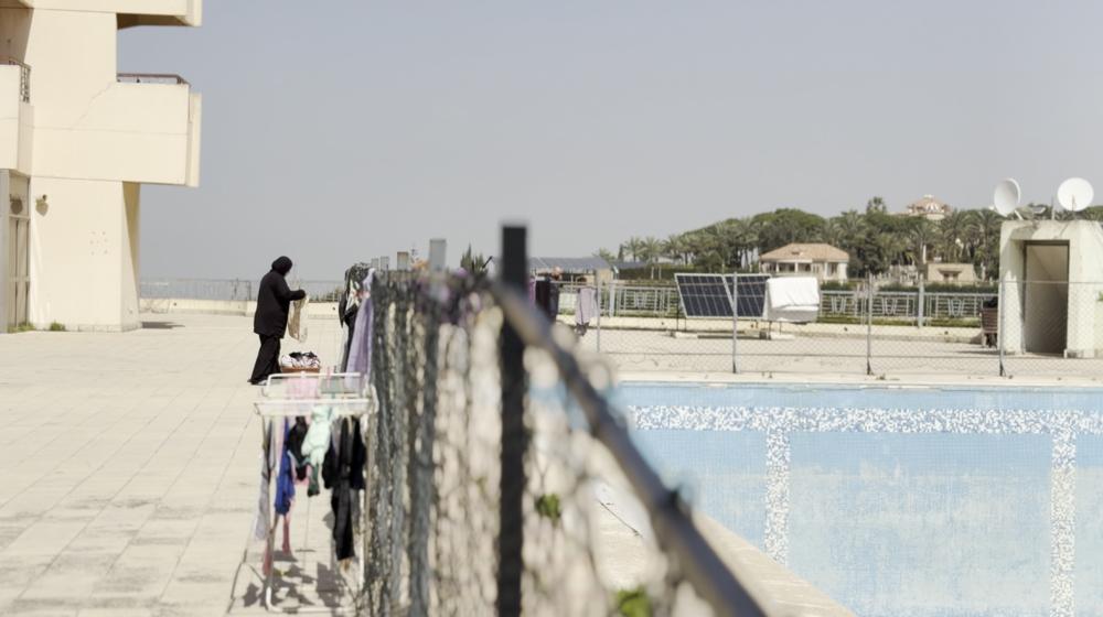 MSF, Doctors Without Borders, Lebanon, displacement amid the war 