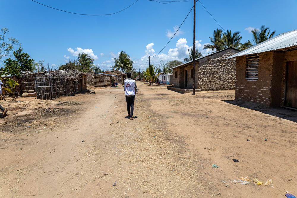 MSF staff member killed during an attack in Cabo Delgado