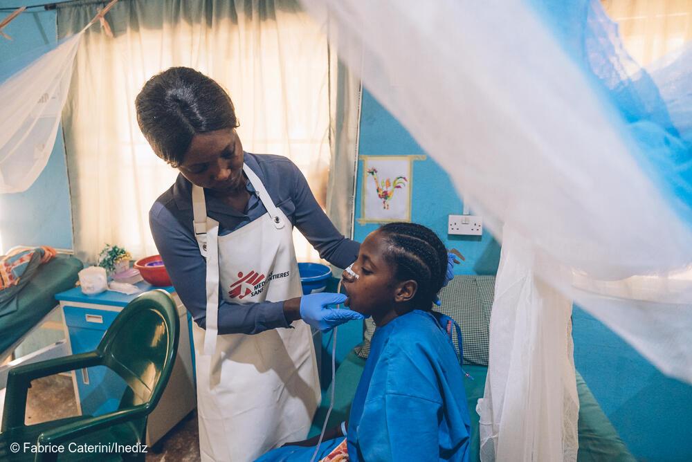 Neglected diseases: Medical issues for the poor | MSF Southern Africa