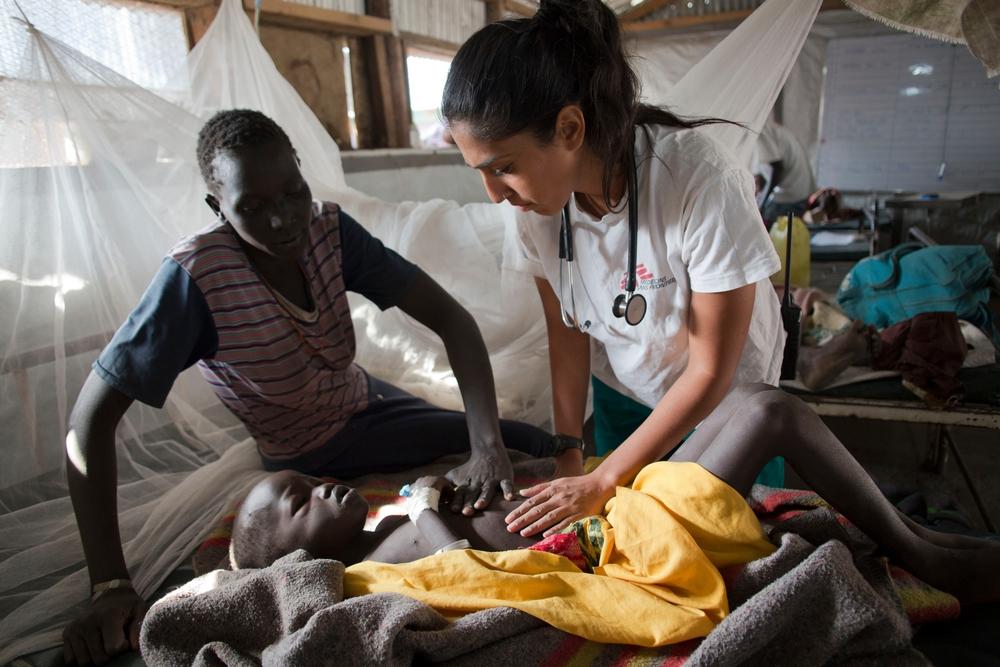 SOUTH SUDAN KALA AZAR