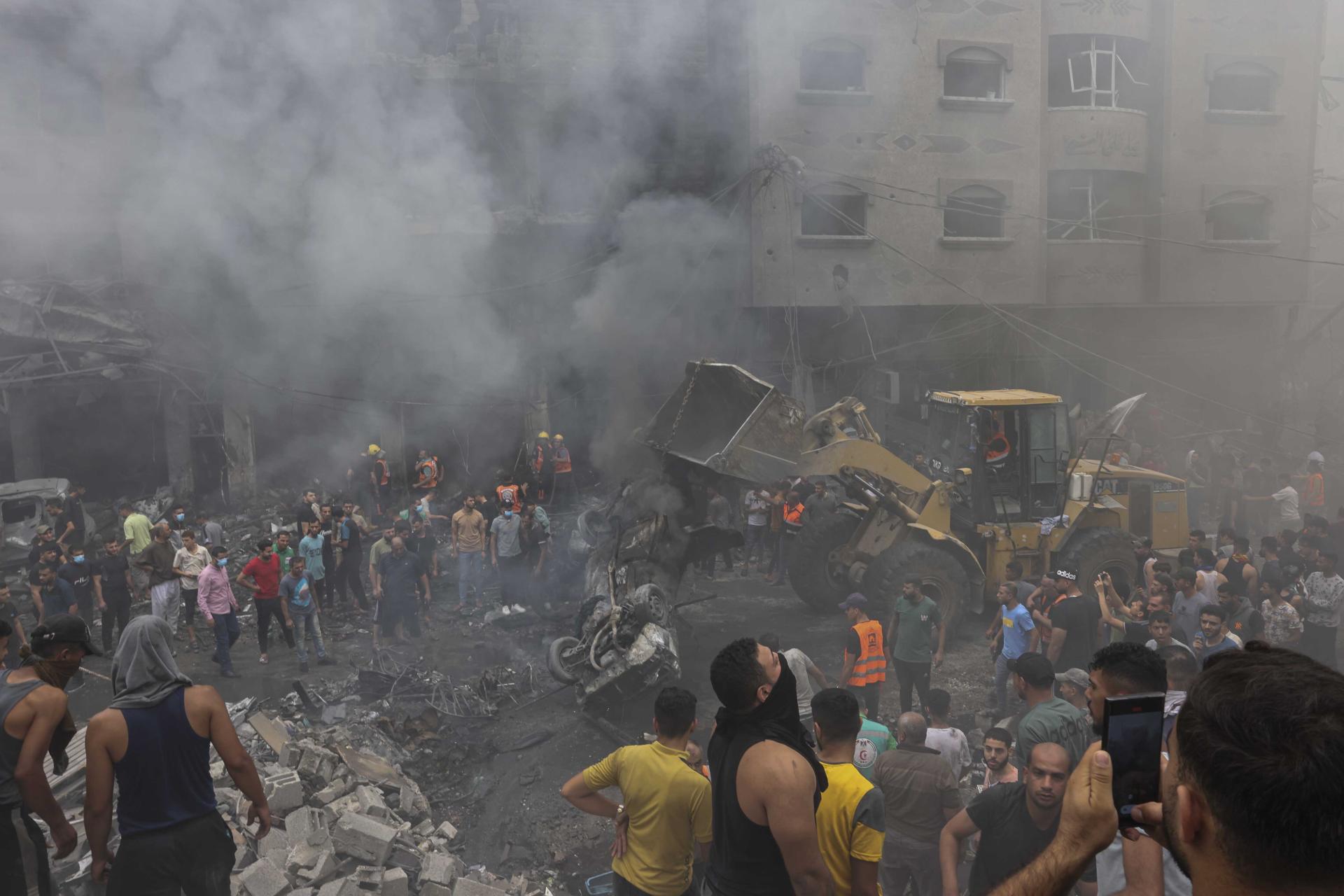 MSF, Doctors Without Borders, Inside the war in Gaza
