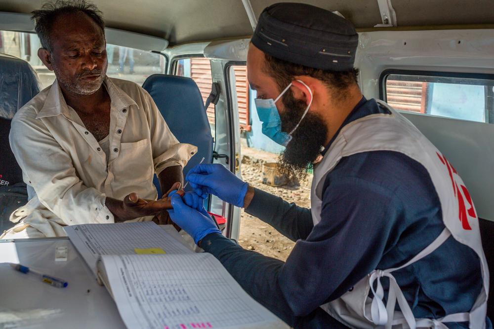 Hepatitis: A challenge of global proportions | MSF Southern Africa