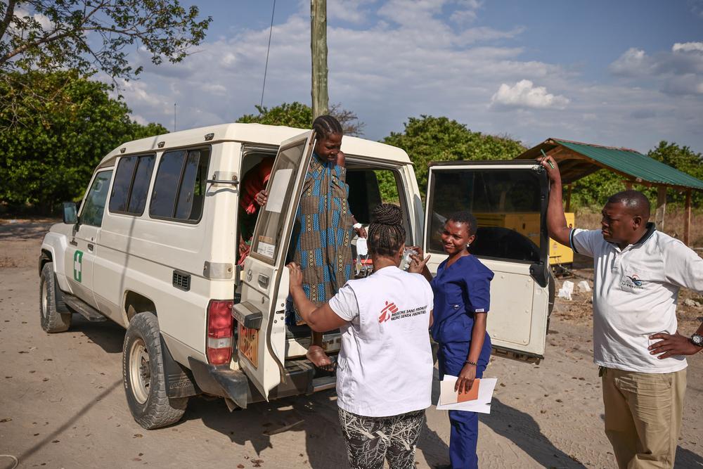Doctors Without Borders (MSF)_Tanzania Midwife activity manager