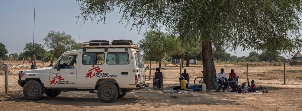 MSF_ Doctors Without Borders South Sudan.