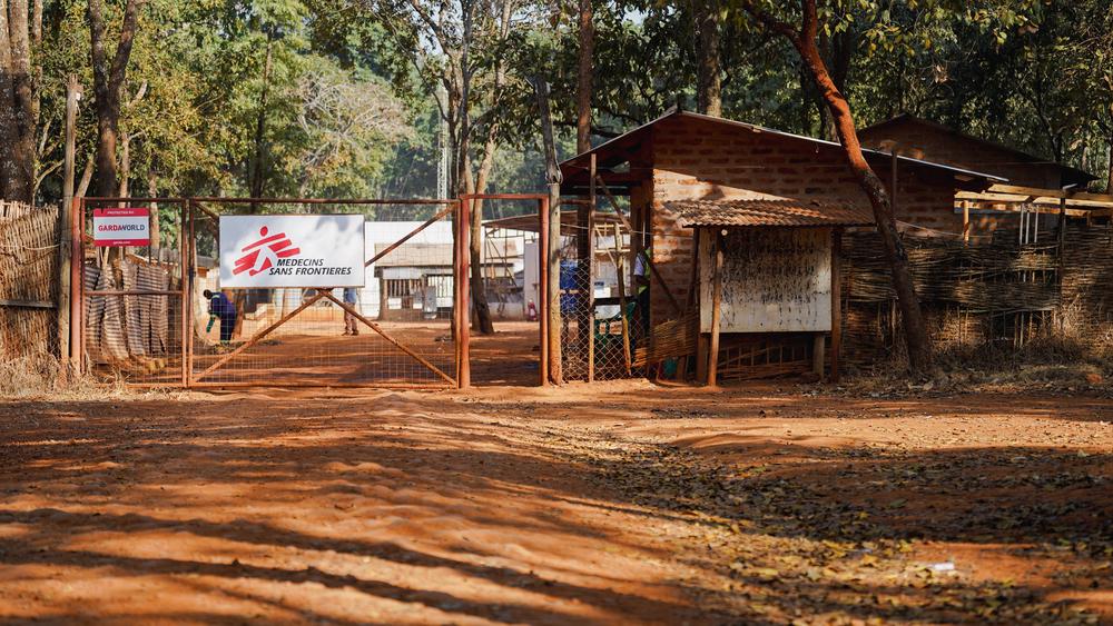    MSF concludes the Kibondo project after 1.6 million consultations