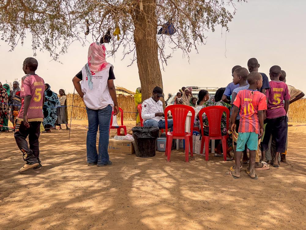 Doctors Without Borders (MSF)_Measles and meningitis outbreak in Chad