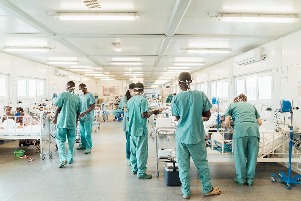 doctors in kenema