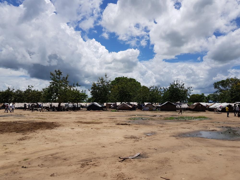 MSF, Doctors Without Borders, Mozambique, Conflict, Mental Health 