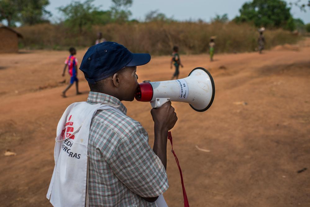 MSF Annual accountability report 