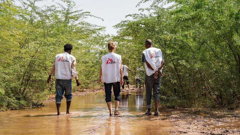 MSF, Doctors Without Borders, MSF activities in Ethiopia in 2025 