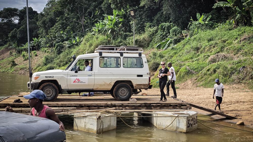 MSF activities in Madagascar