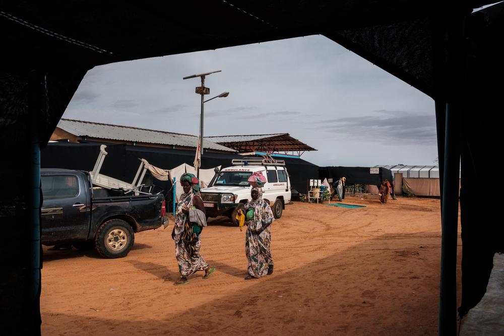 MSF, Doctors Without Borders, MSF Activities in Mauritania