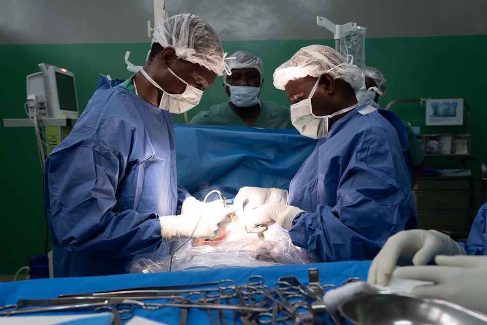MSF, Doctors Without Borders, Year in Review 2025 