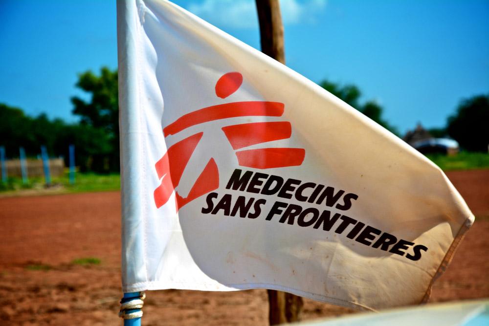 MSF, Doctors Without Borders, Dismantling Structural Racism 