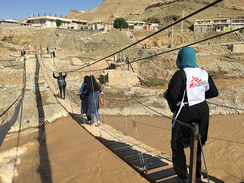 MSF273078_Iran_MSF_team_Kyan_Abad