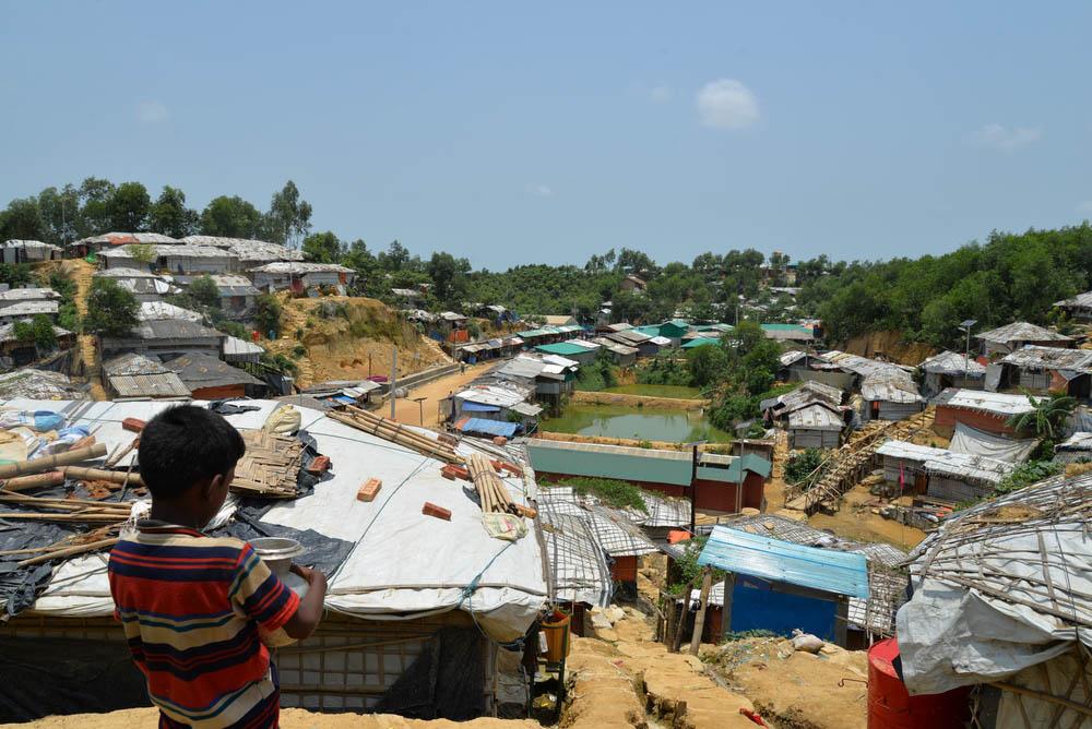 Bangladesh, Rohingya Refugee Crisis