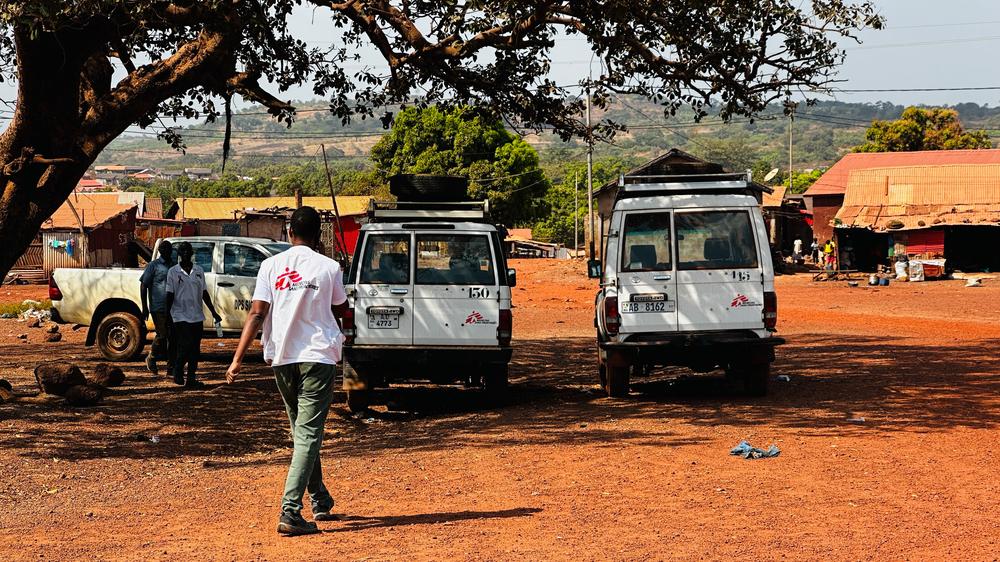 Doctors Without Borders (MSF)_Vaccination
