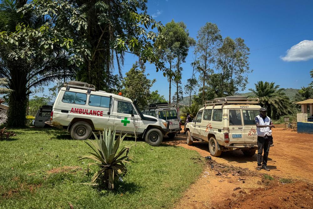 Doctors Without Borders (MSF)_Ebola Outbreak Statement