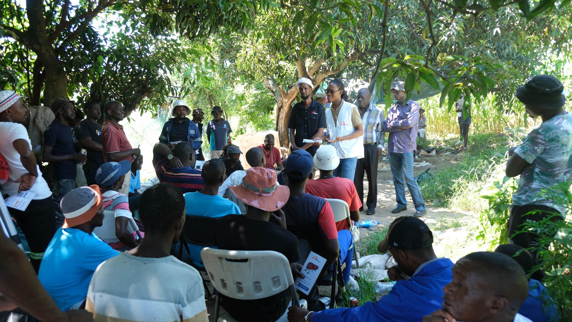 Alarming scale of sexual violence in Eswatini