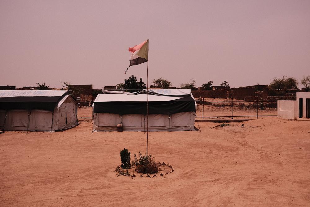 Sudan healthcare funding cuts