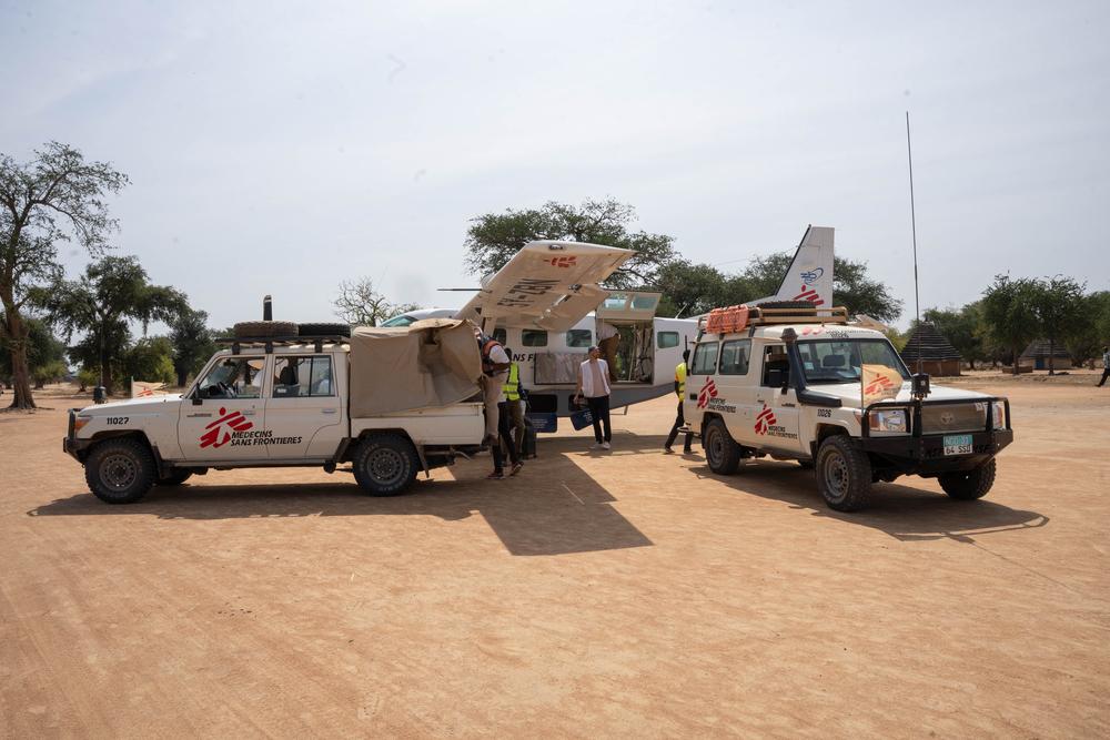 MSF, Doctors Without Borders, MSF activities in South Sudan in 2025