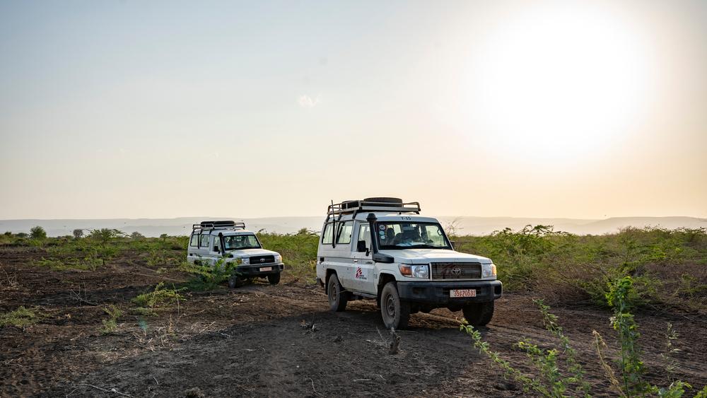 MSF, Doctors Without Borders, MSF activities in 2025