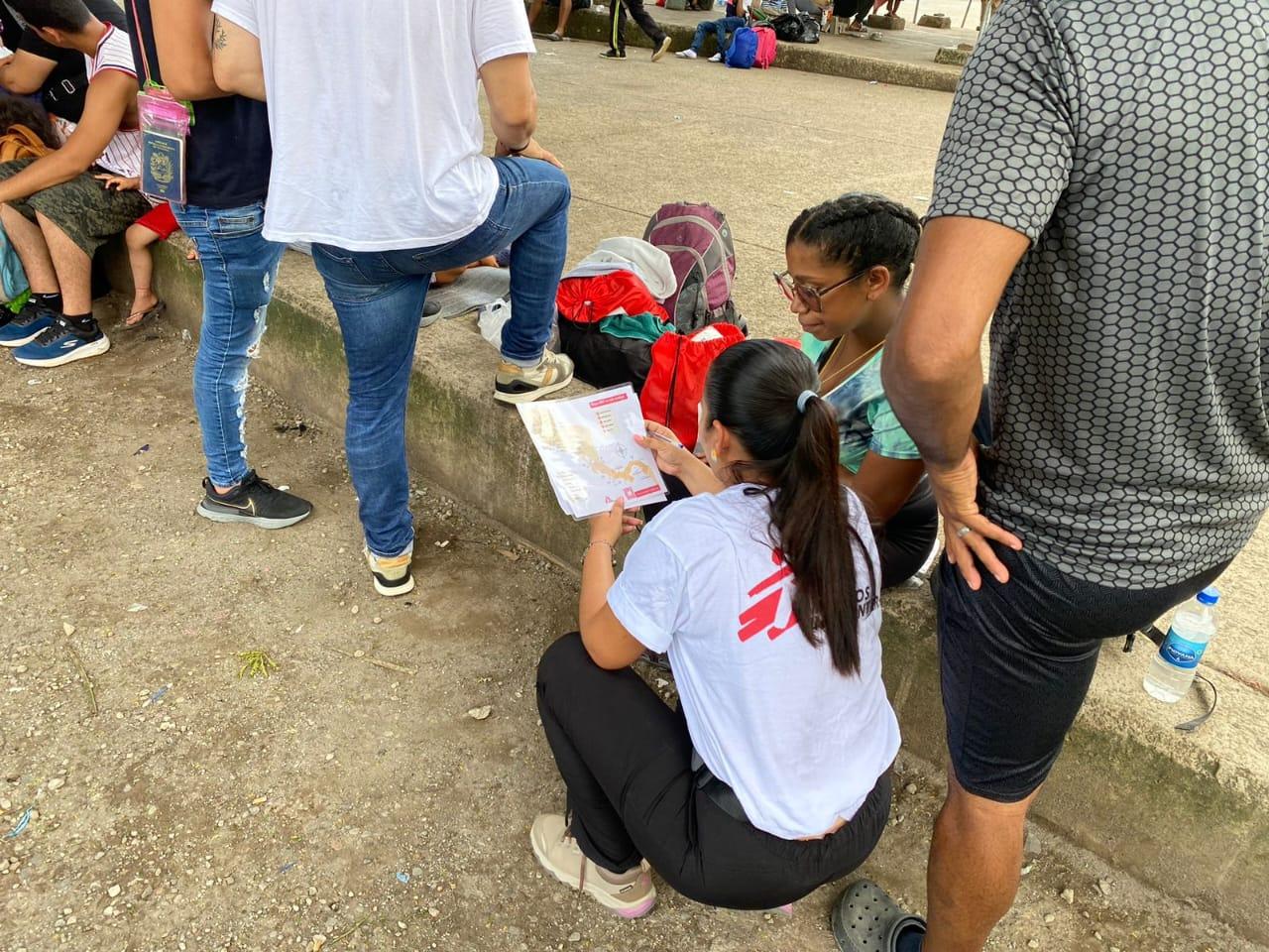 MSF, Doctors Without Borders, MSF activities in Costa Rica
