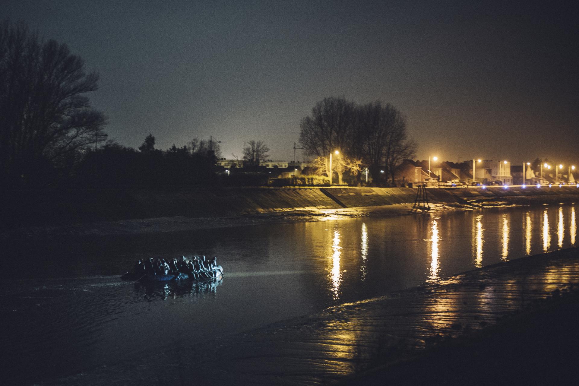 MSF, Doctors Without Borders, MSF activities in France