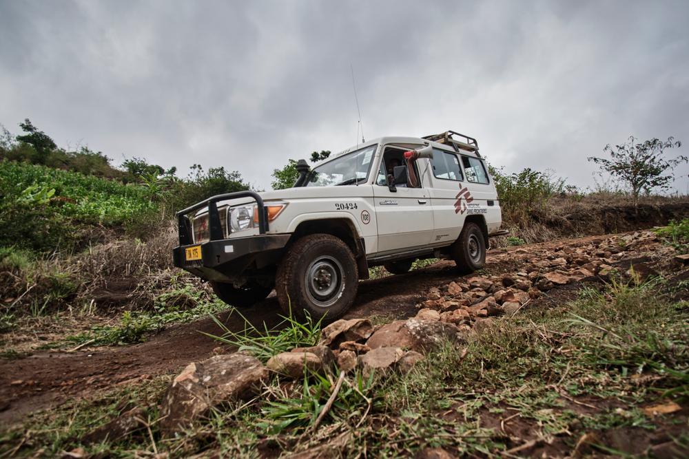 MSF, Doctors Without Borders, MSF activities in Malawi 