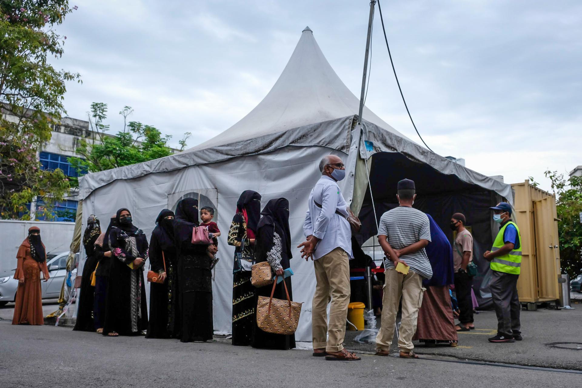 MSF, Doctors Without Borders, MSF activities in Malaysia