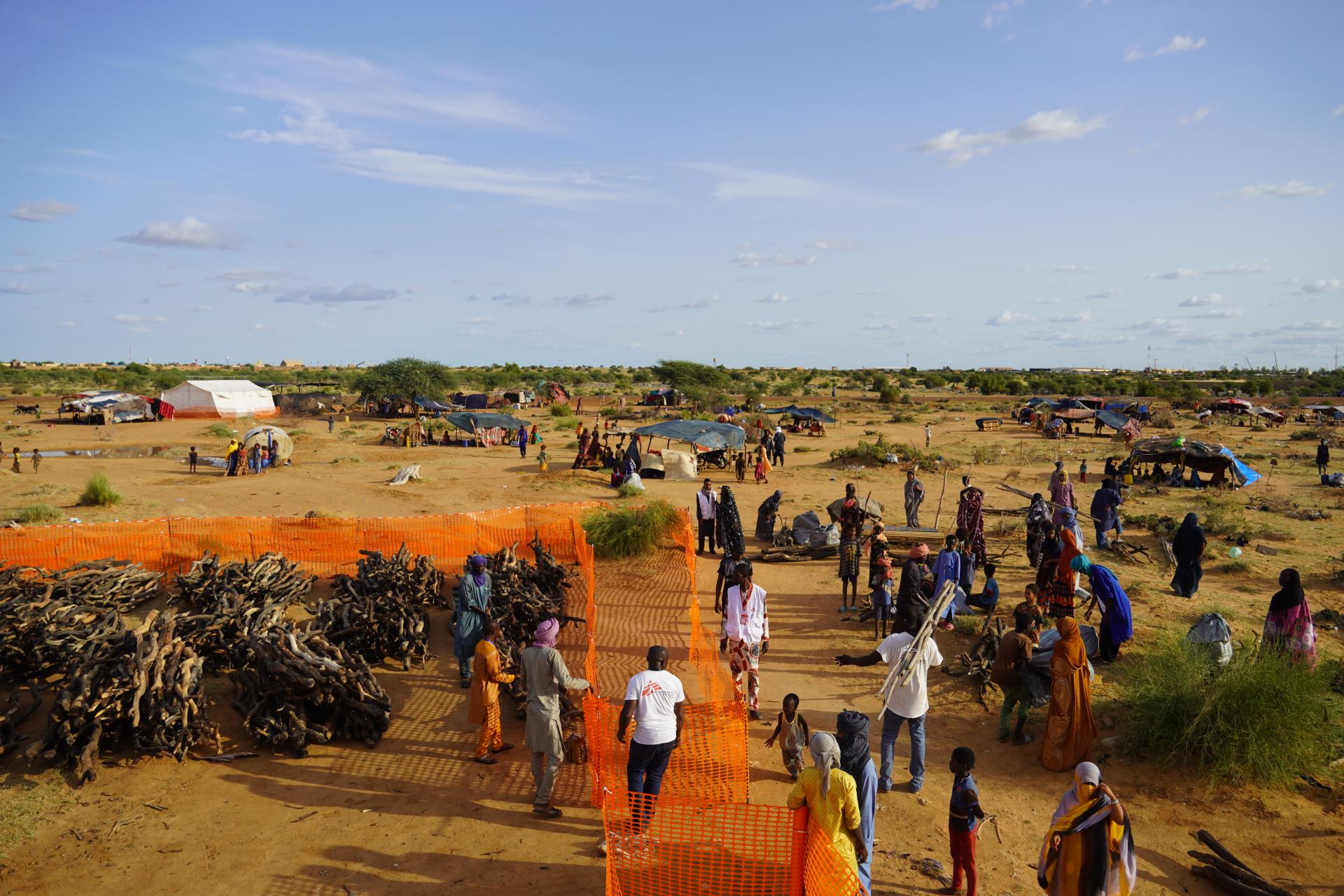 MSF, Doctors Without Borders, MSF activities in Mali