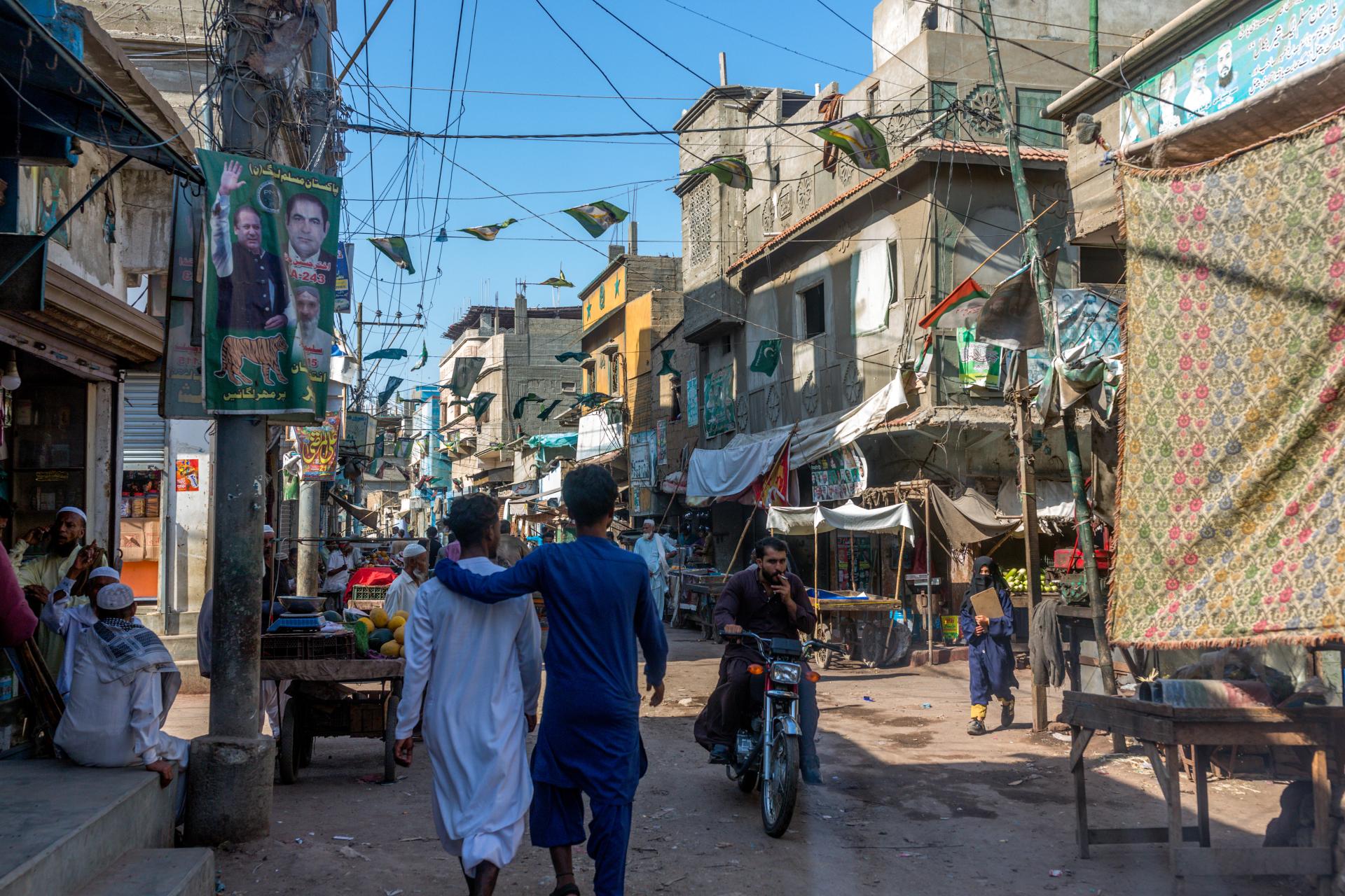 MSF, Doctors Without Borders, MSF activities in Pakistan