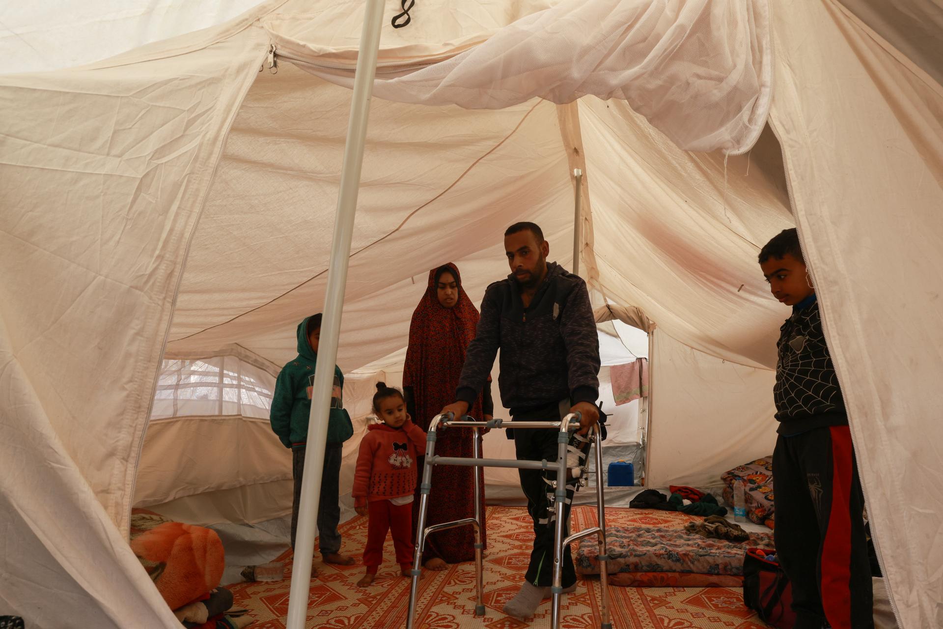 MSF, Doctors Without Borders, MSF activities in Palestine 