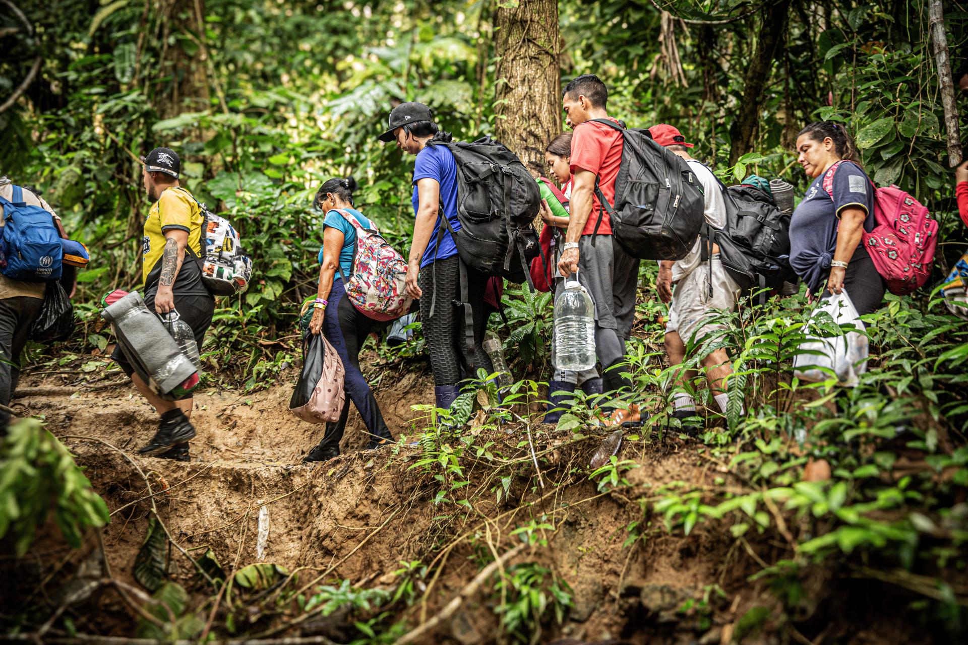 MSF, Doctors Without Borders, MSF activities in Panama