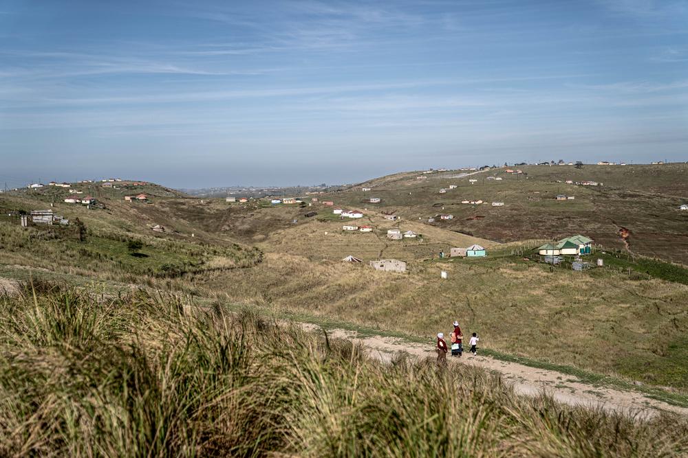 MSF, Doctors Without Borders, MSF activities in South Africa