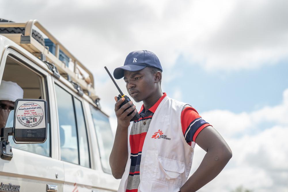 MSF, Doctors Without Borders, MSF activity report 2024 