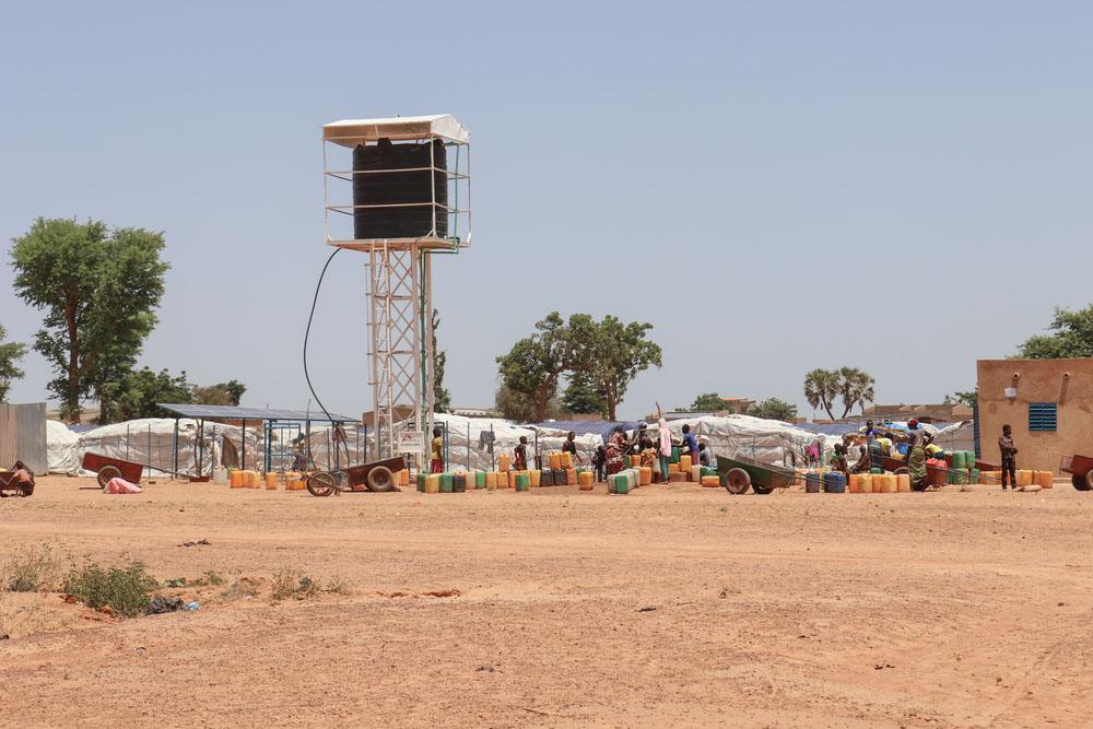 MSF, Doctors Without Borders, Burkina Faso, lack of access to care