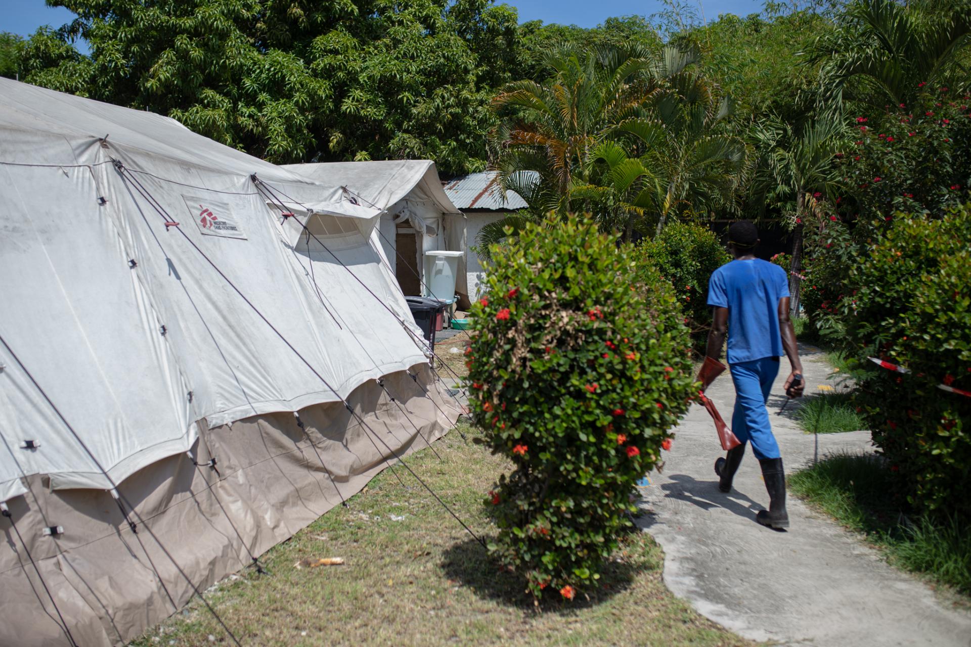 MSF_Cite_Soleil_Port au Prince_Haiti