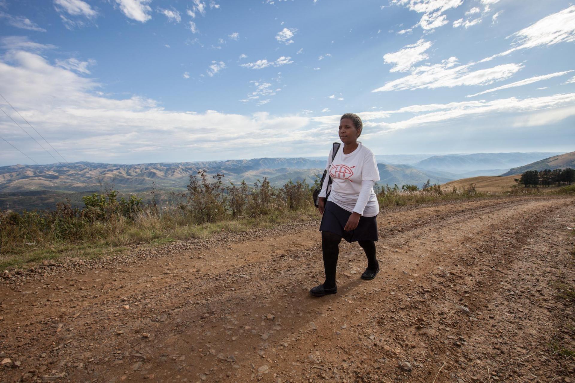 MSF, Doctors Without Borders, South Africa, Community Health Club Agent Toolkit,