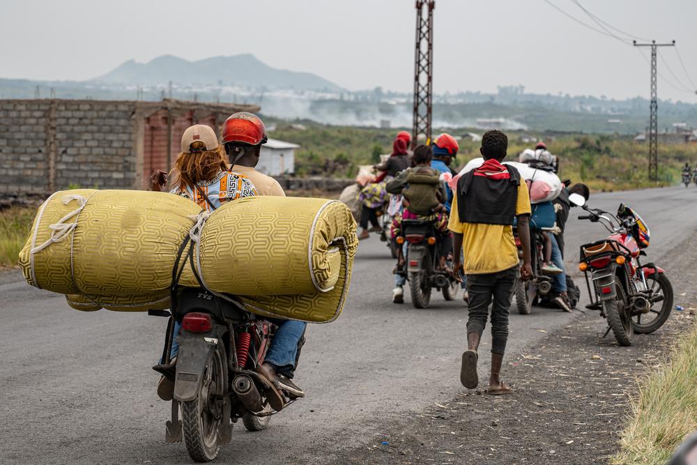 MSF, Doctors Without Borders, Conflict in the DRC