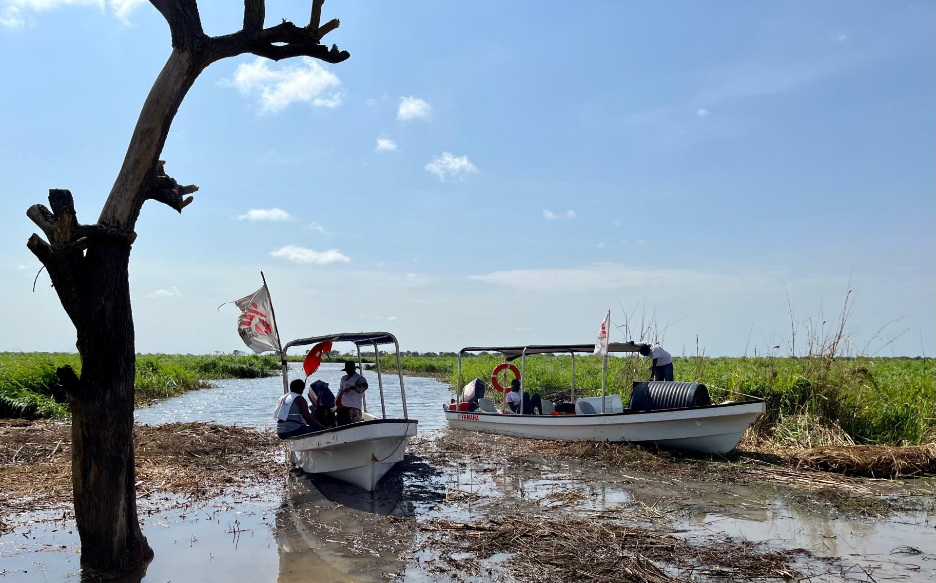 MSF_Floods_In_Ulang_South-Sudan