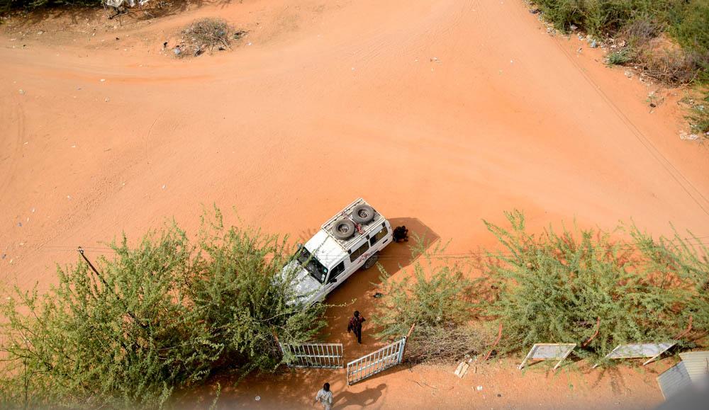 MSF, Doctors Without Borders, Kenya, activities