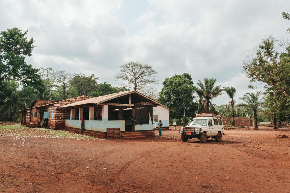 MSF_Mbalazine_Health_Centre_Central_African_Republic